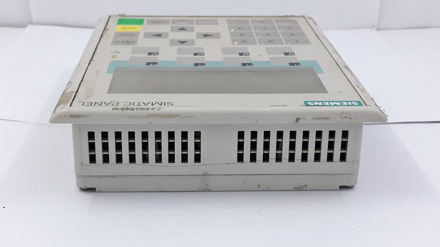 Siemens simatic operator panel op77a 6av6 641-0ba11-0ax1 