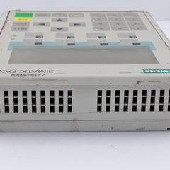 Siemens simatic operator panel op77a 6av6 641-0ba11-0ax1 