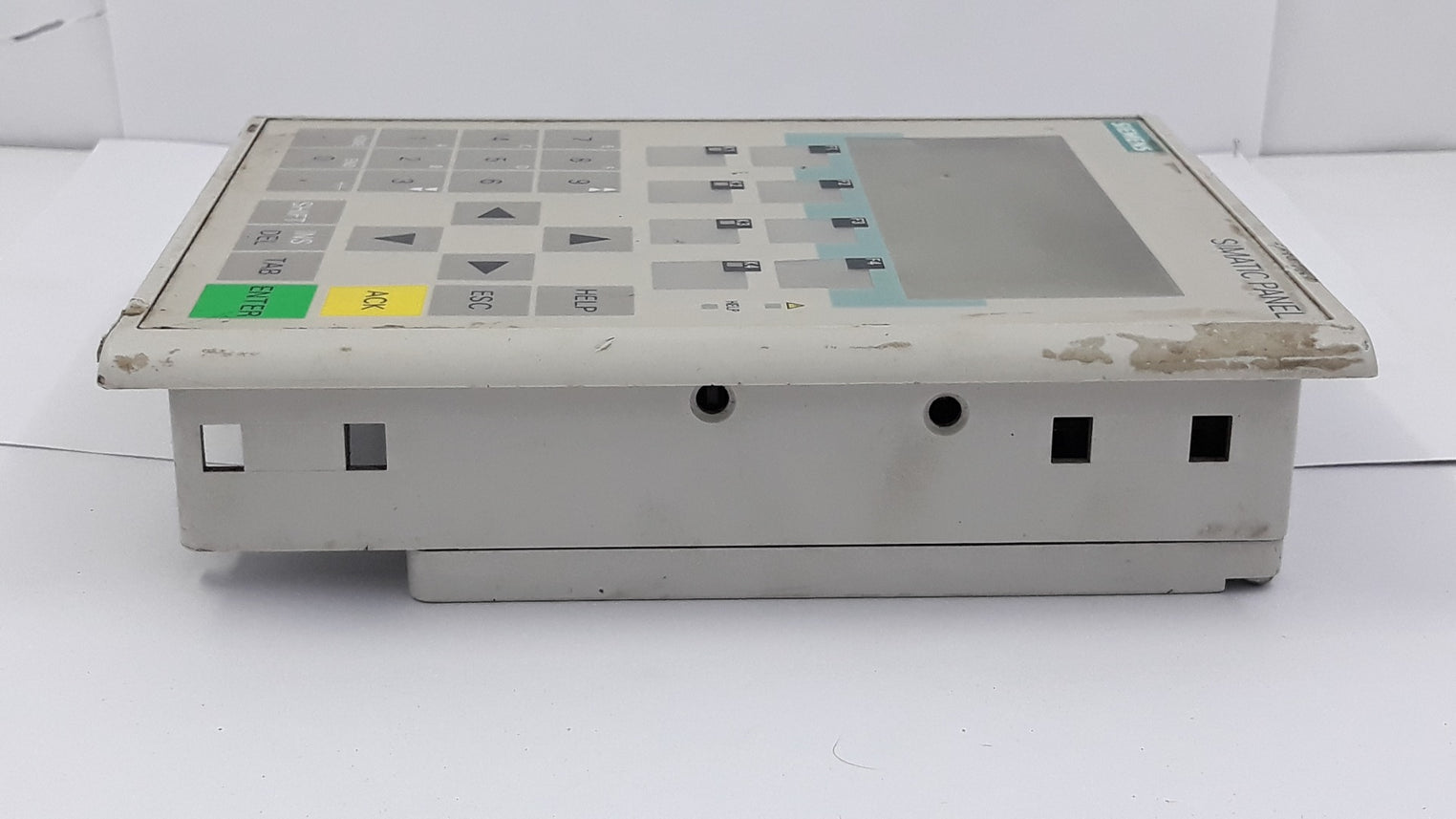 Siemens simatic operator panel op77a 6av6 641-0ba11-0ax1 