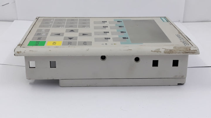 Siemens simatic operator panel op77a 6av6 641-0ba11-0ax1 