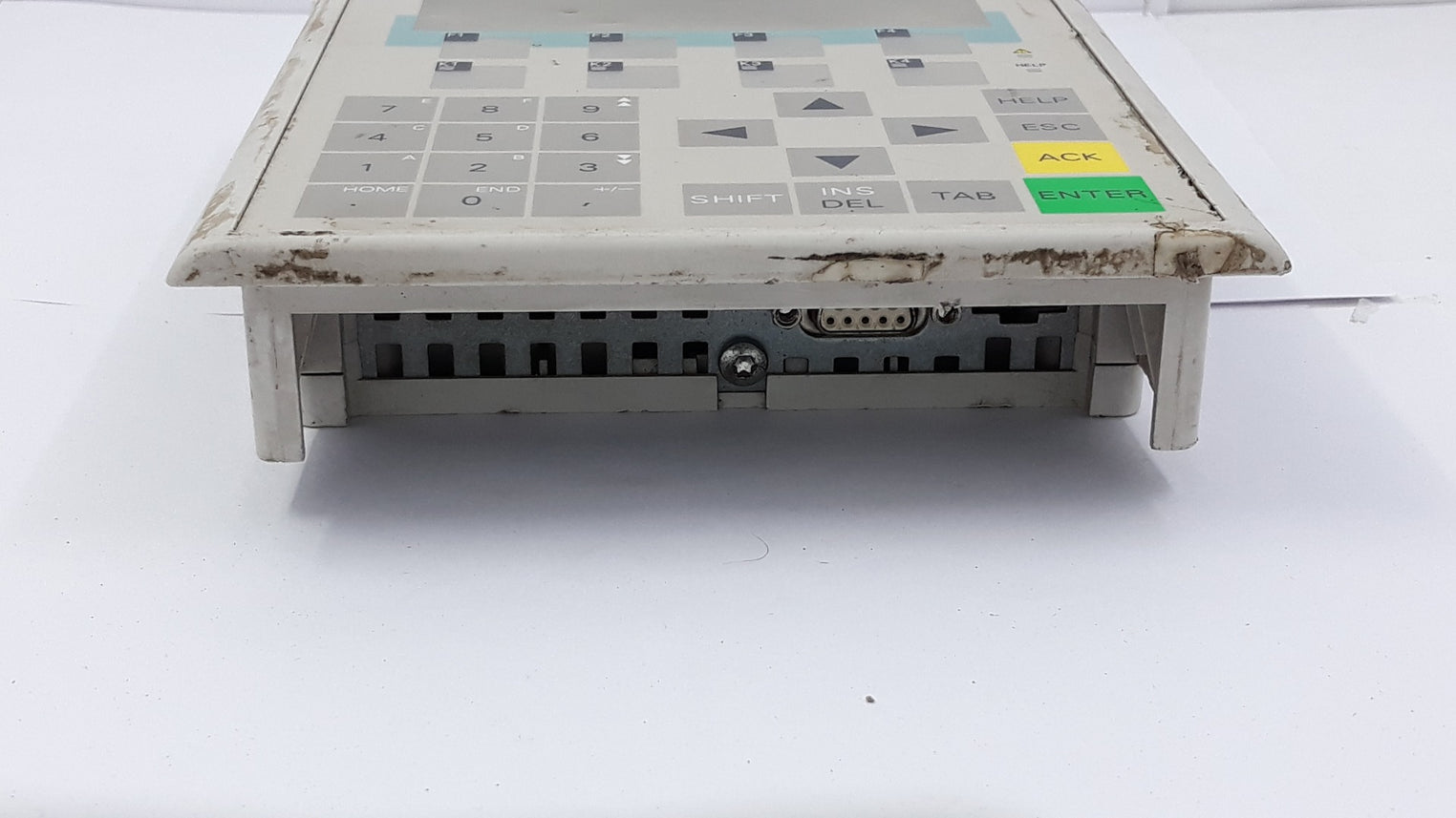 Siemens simatic operator panel op77a 6av6 641-0ba11-0ax1 