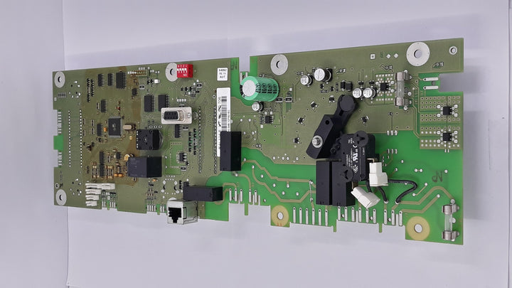 Raweral 114-c Ral 114.E Pcb Card Circuit Board