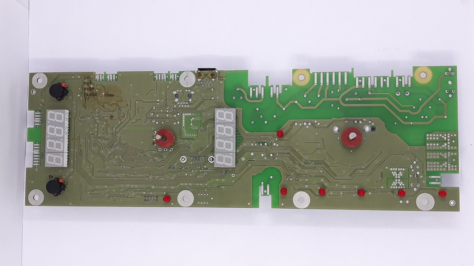 Raweral 114-c Ral 114.E Pcb Card Circuit Board