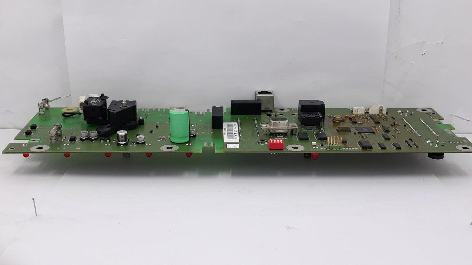 Raweral 114-c Ral 114.E Pcb Card Circuit Board