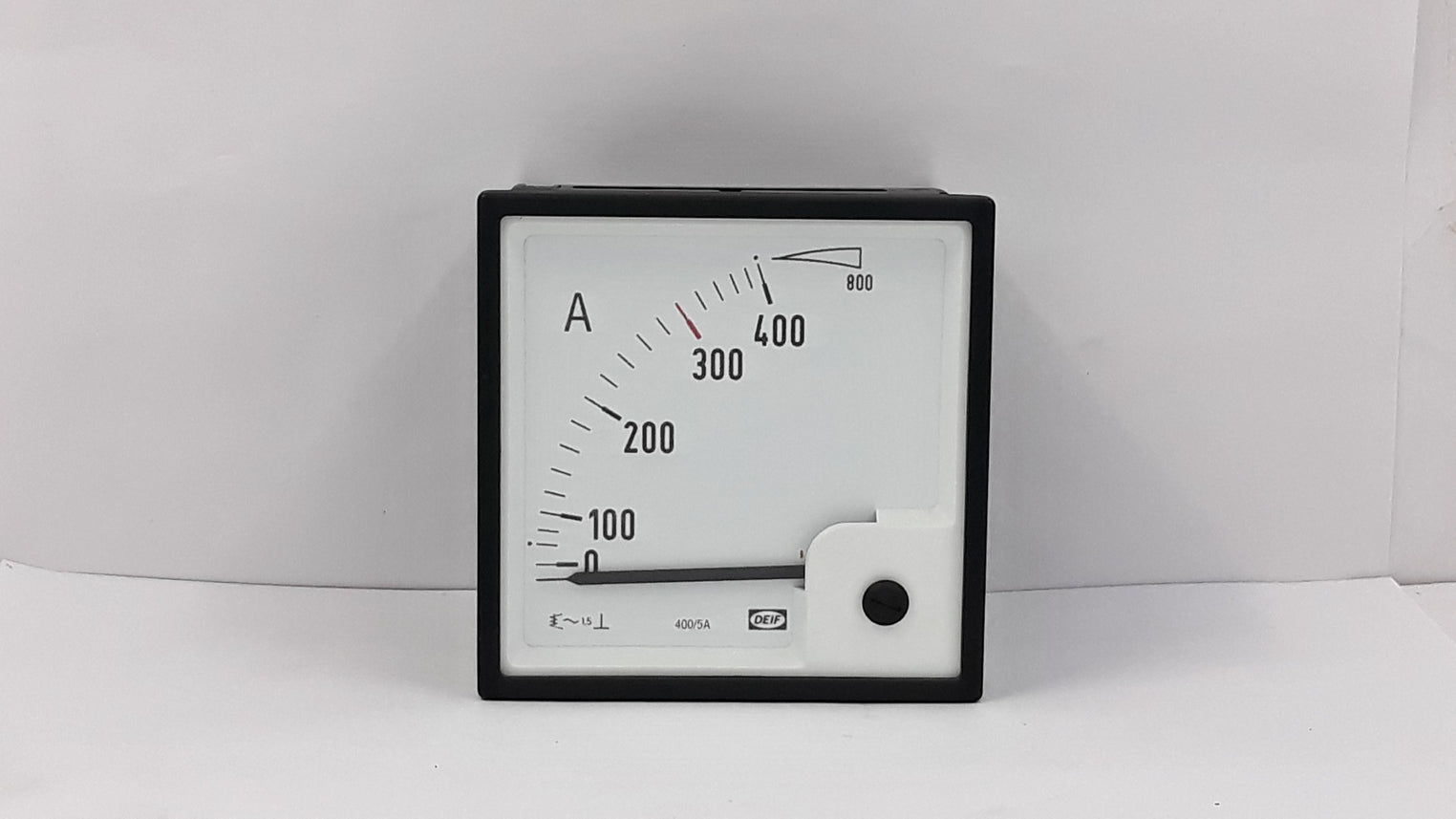 Deif Eq96-x 1200022005C Analog Meter 5/10A