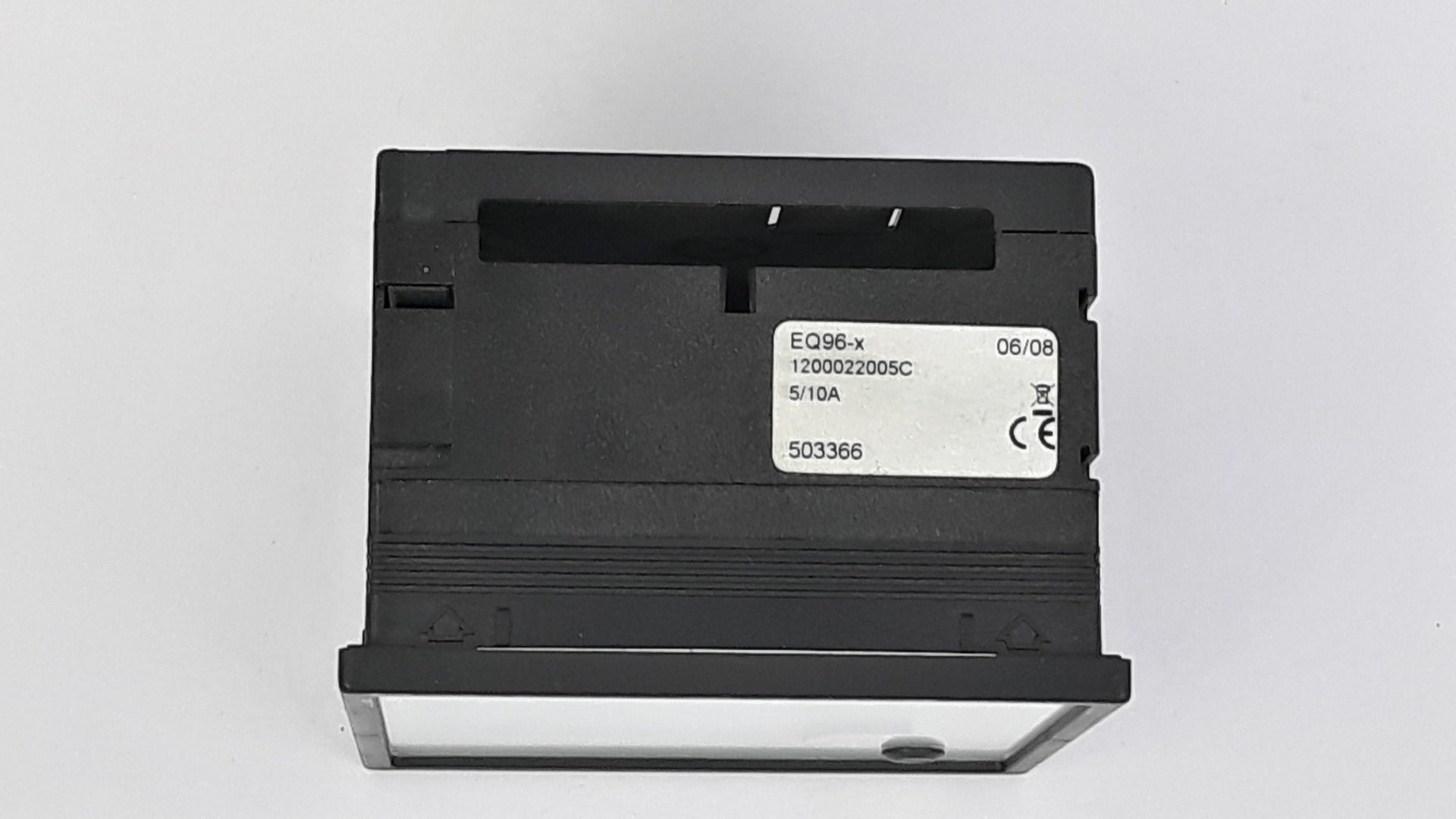 Deif Eq96-x 0 To 800 Analog Meter 1200022005C