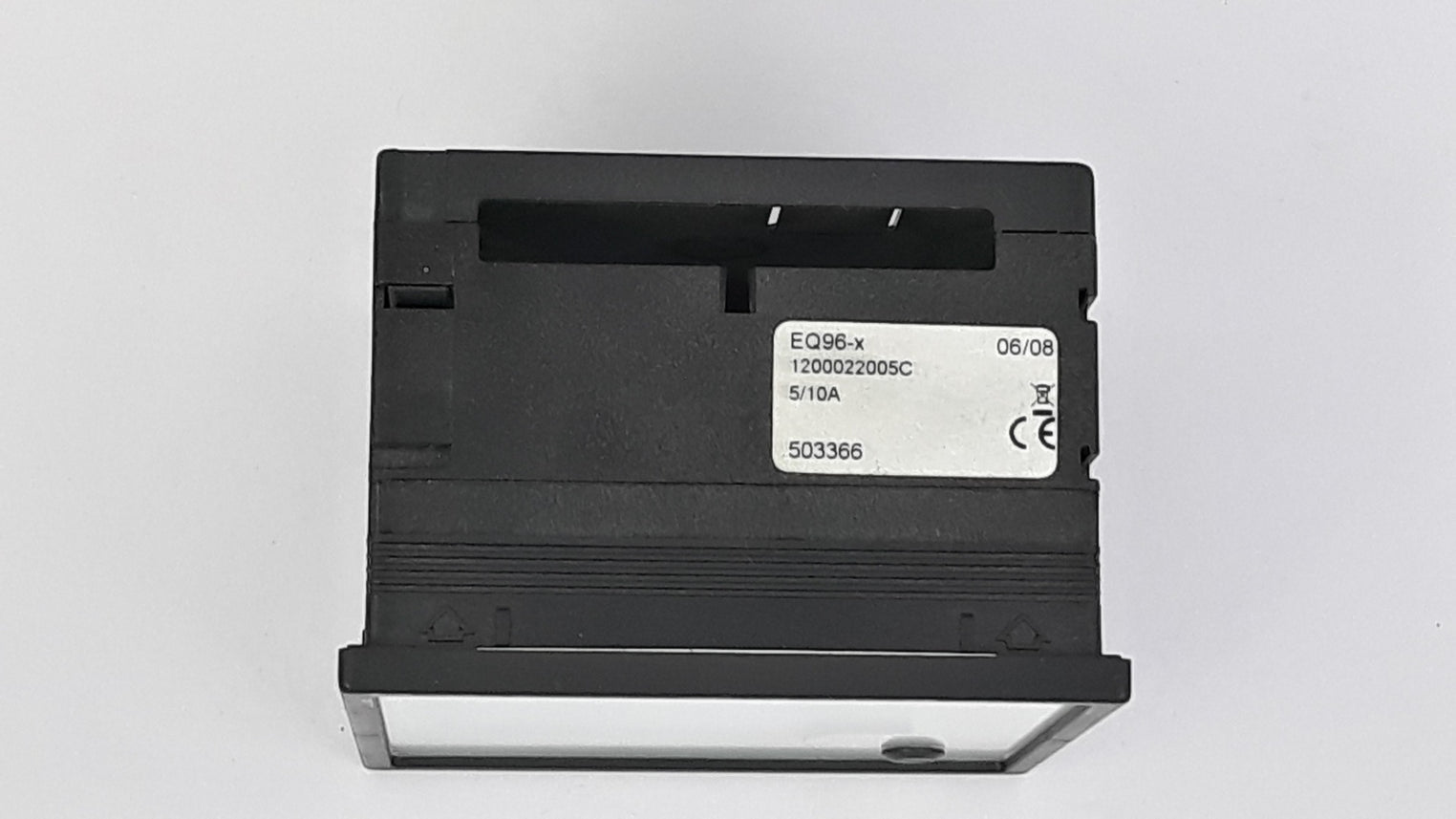 Deif Eq96-x 0 To 800 Analog Meter 1200022005C