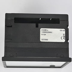 Deif Eq96-x 0 To 800 Analog Meter 1200022005C