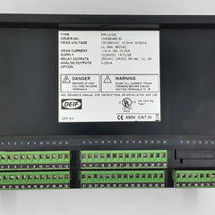 Deif ppu/2/gs generator paralleling and protection unit