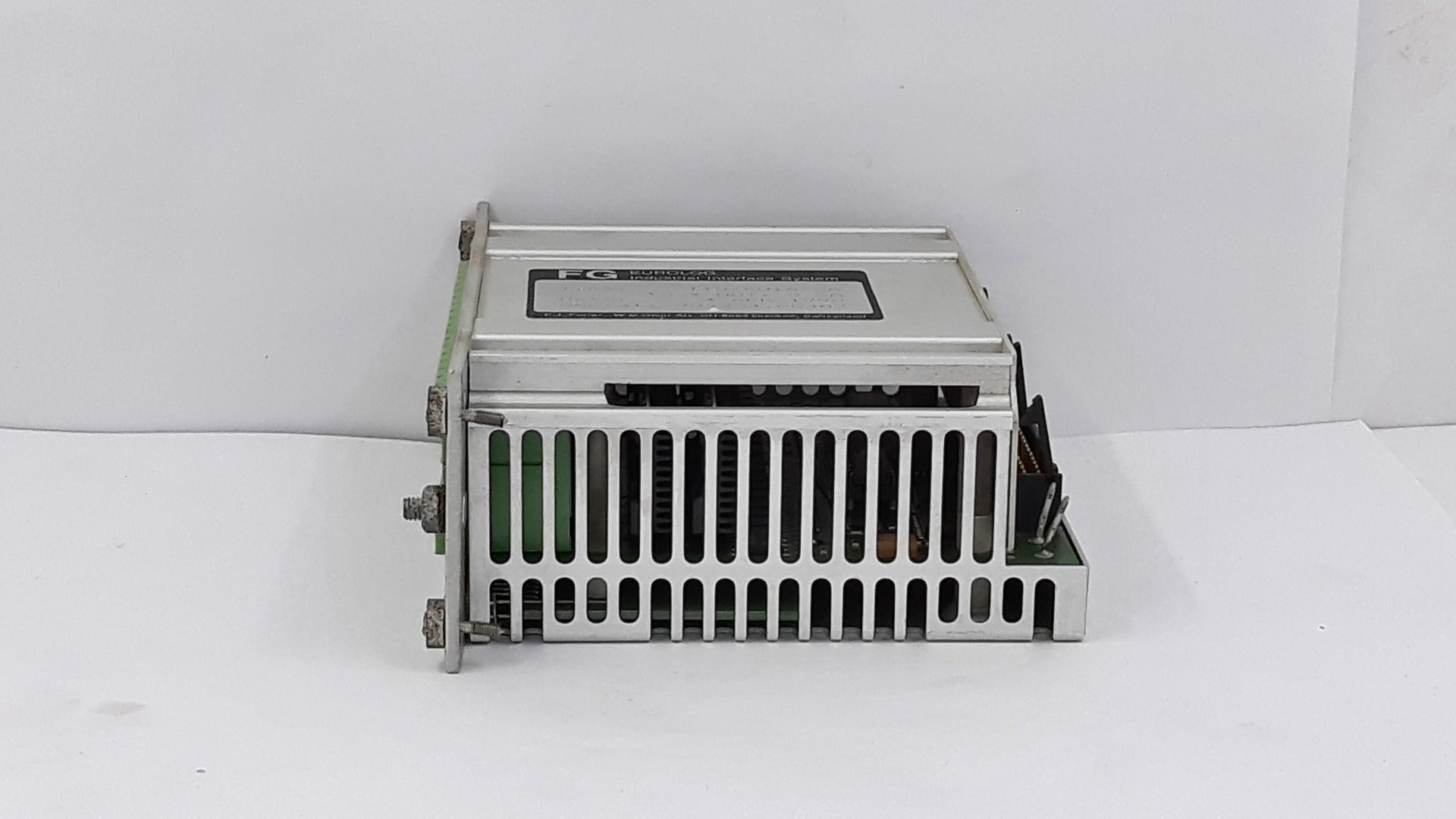 Fg iis|d016-2a eurolog industrial interface system
