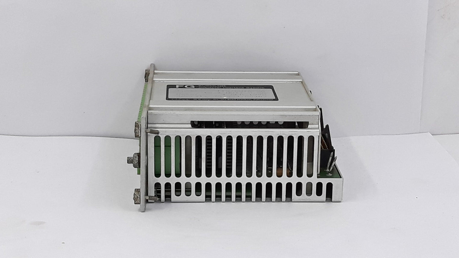 Fg iis|d016-2a eurolog industrial interface system