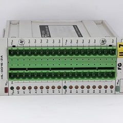 Fg iis|d016-2a eurolog industrial interface system