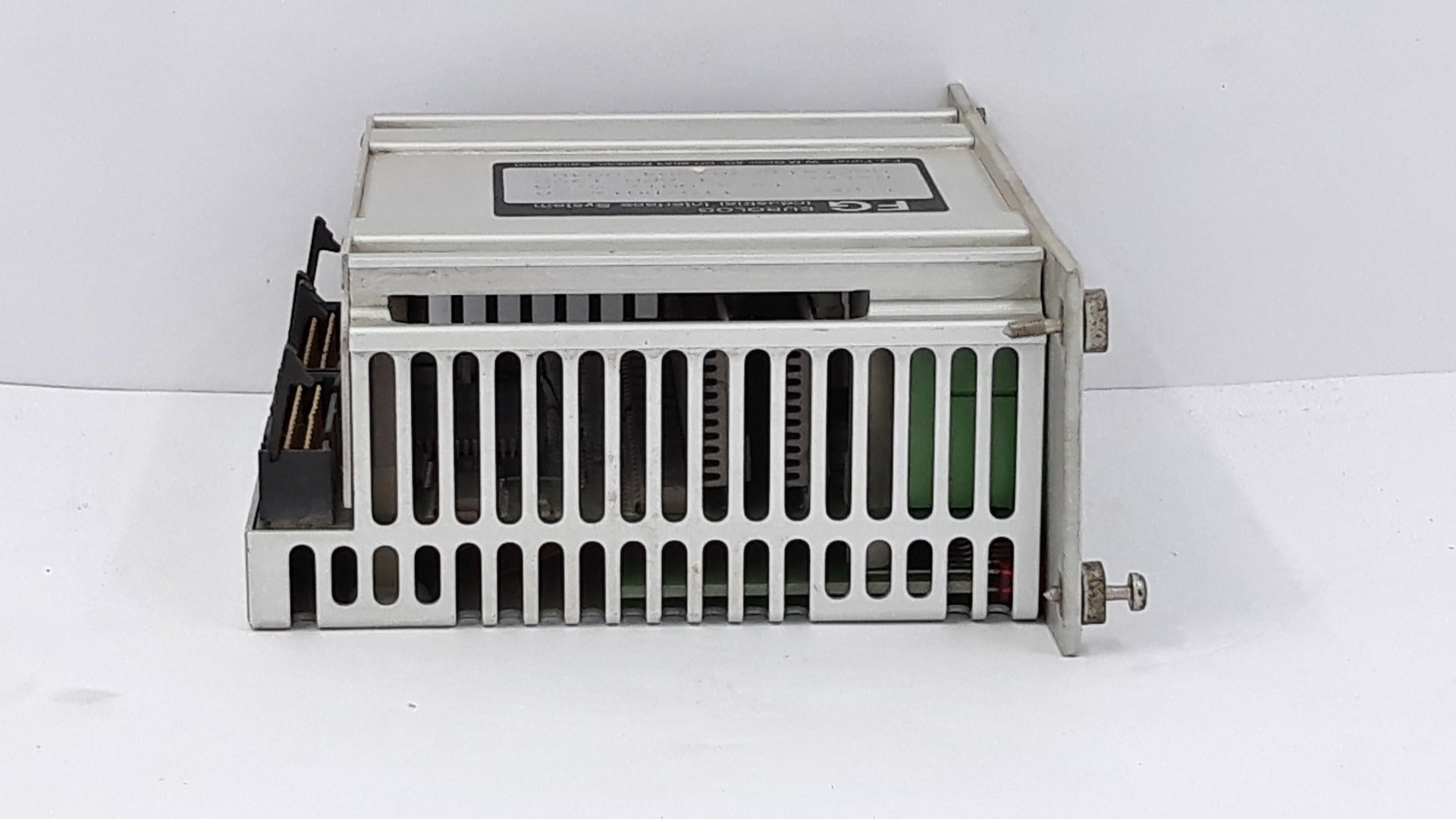 Fg iis|d016-2a eurolog industrial interface system