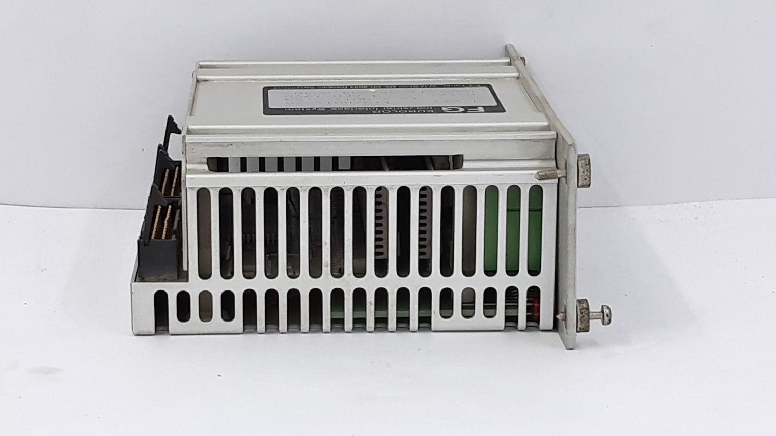 Fg iis|d016-2a eurolog industrial interface system