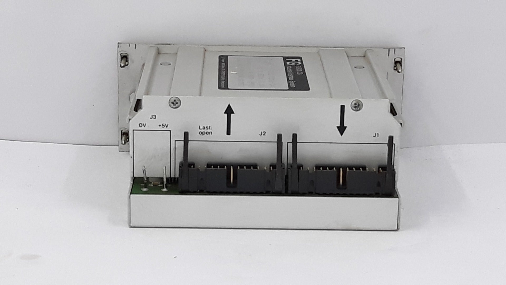 Fg iis|d016-2a eurolog industrial interface system