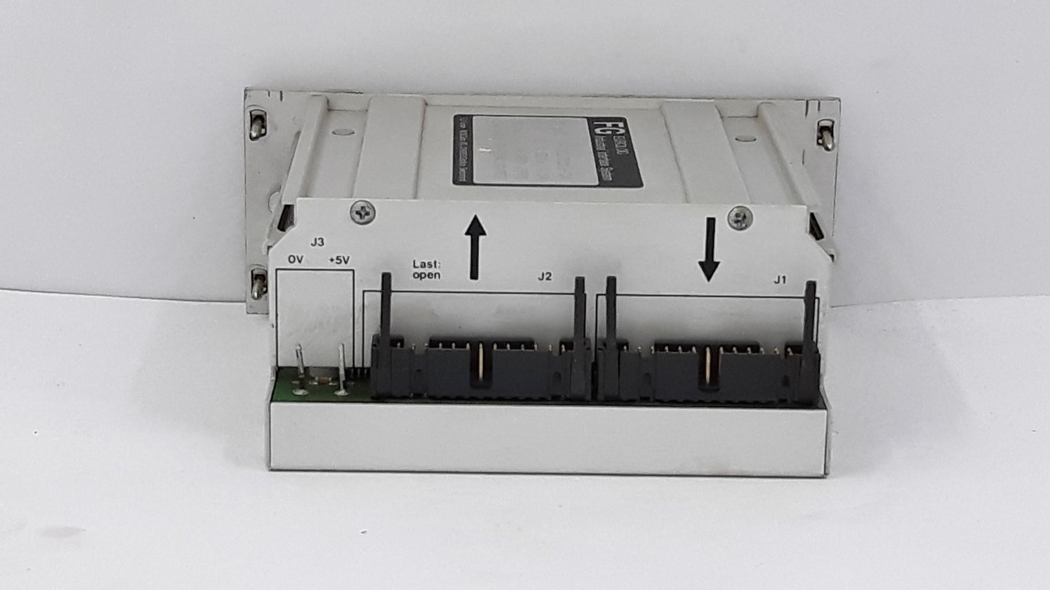 Fg iis|d016-2a eurolog industrial interface system