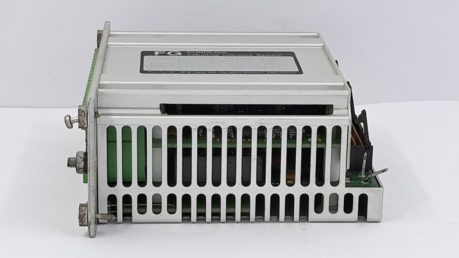 Fg Eurolog Iis/Ai88-1A Industrial Interface System