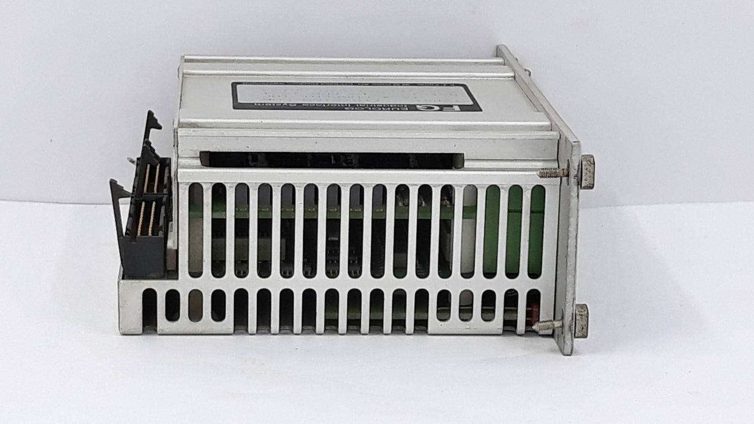 Fg Eurolog Iis/Ai88-1A Industrial Interface System