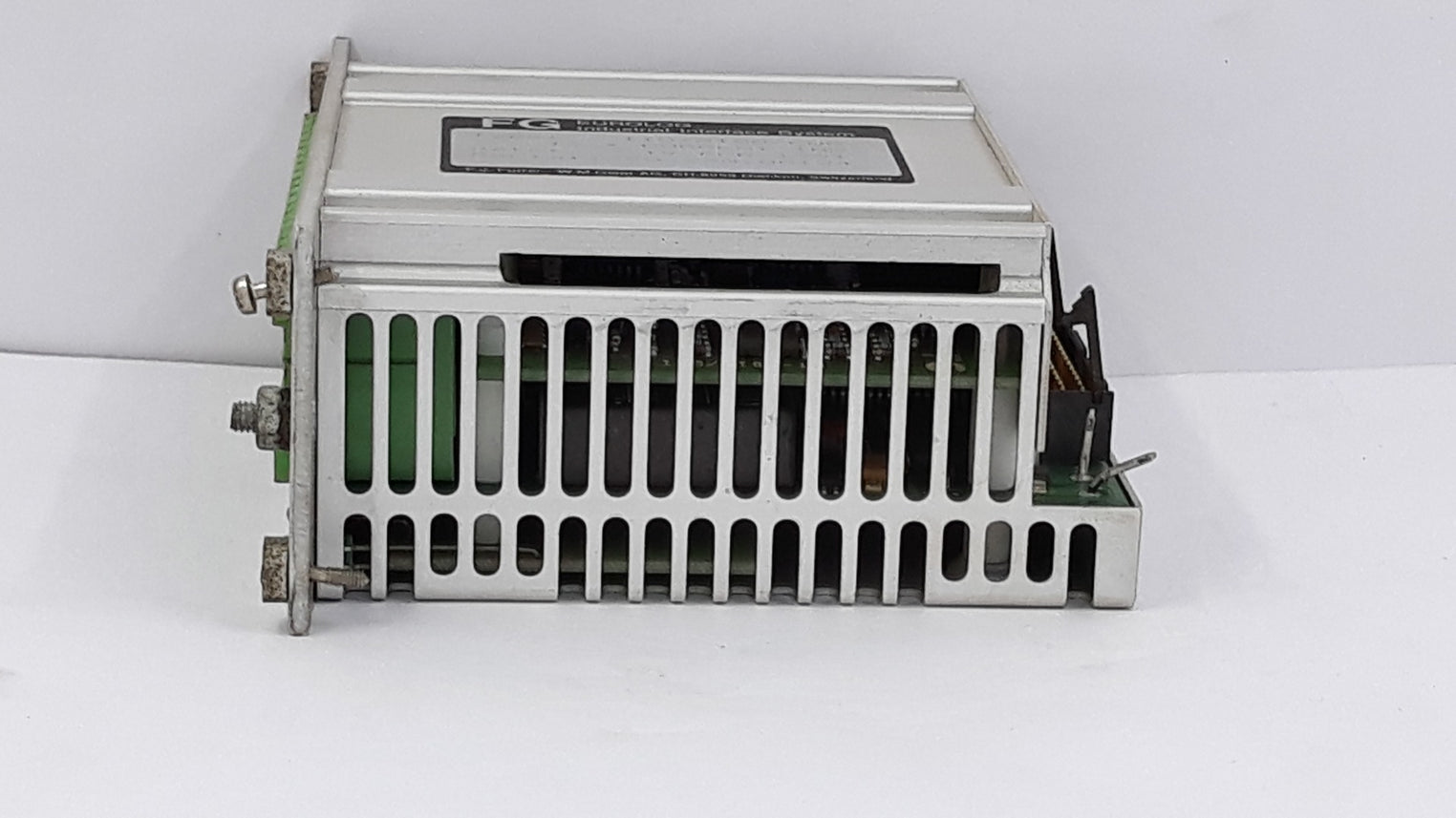 Fg Eurolog Iis/Ai88-1A Industrial Interface System