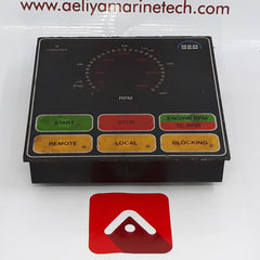 Man B&W Rpm Meter Module