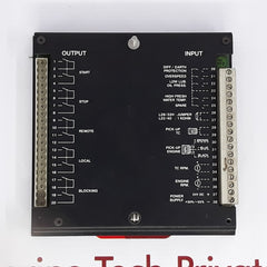 Man B&W Rpm Meter Module