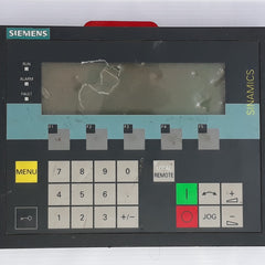 Siemens sinamics 6sl3055-0aa00-4ca5 operator panel a0p30