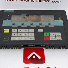 Siemens sinamics 6sl3055-0aa00-4ca5 operator panel a0p30