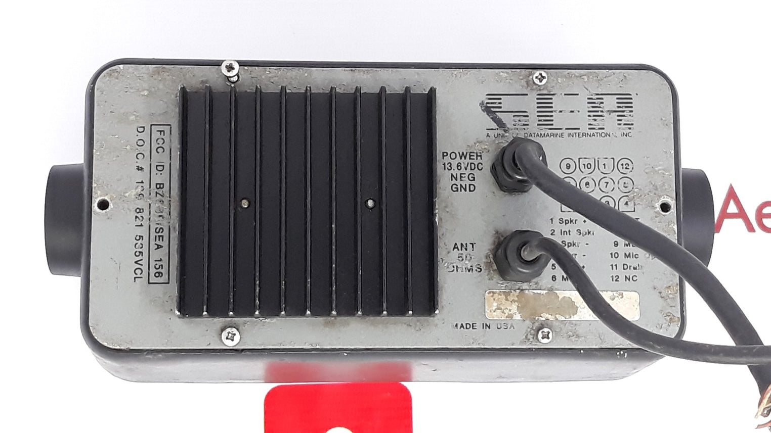 Unit Of International 109 821 535 Vcl