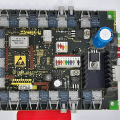 Alstom Power Conversion 28X3555 10B Pcb Card
