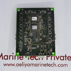 Alstom Power Conversion 28X3555 10B Pcb Card Circuit Board