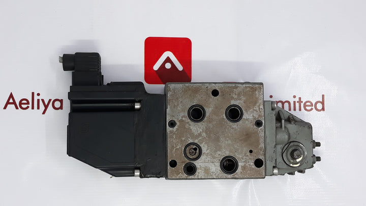 Sauer danfoss 02atex459x hydraulic solenoid control