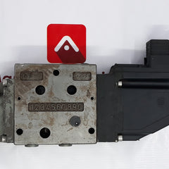 Sauer danfoss 02atex459x hydraulic solenoid control