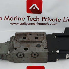 Sauer danfoss 02atex459x hydraulic solenoid control
