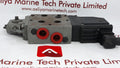 Sauer danfoss 02atex459x hydraulic solenoid control