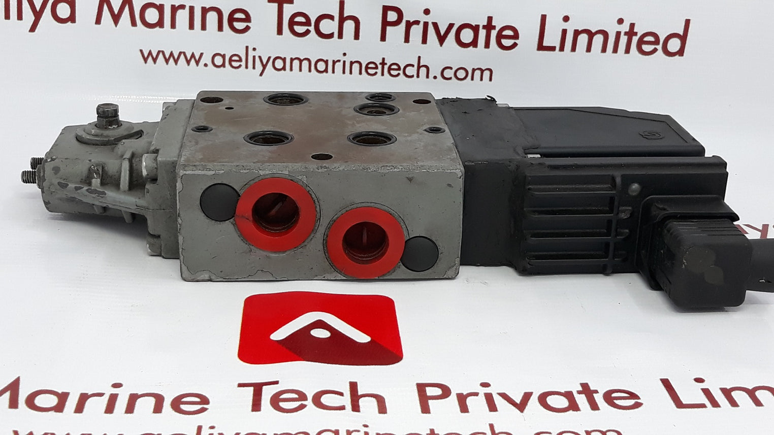 Sauer danfoss 02atex459x hydraulic solenoid control