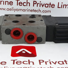 Sauer danfoss 02atex459x hydraulic solenoid control