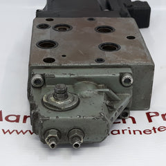 Sauer danfoss 02atex459x hydraulic solenoid control