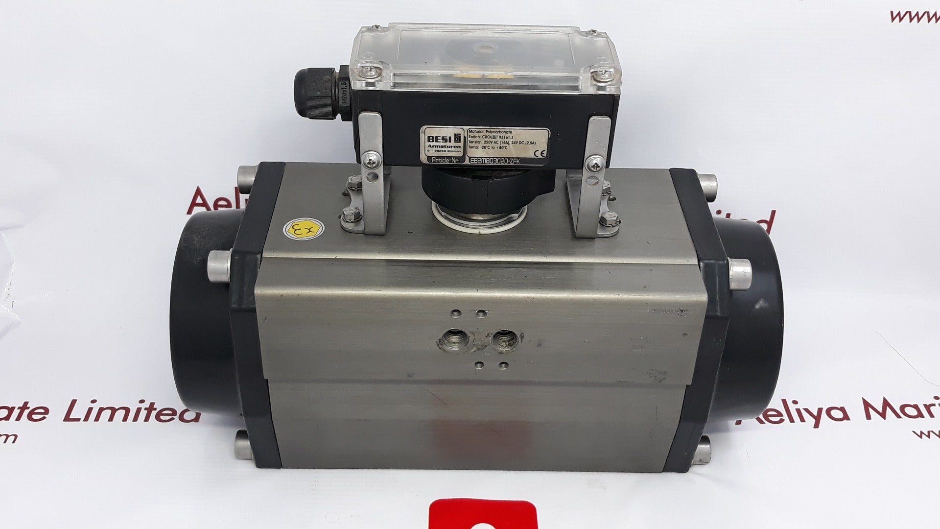 Besi Armaturen Eb2M803020-zfk
