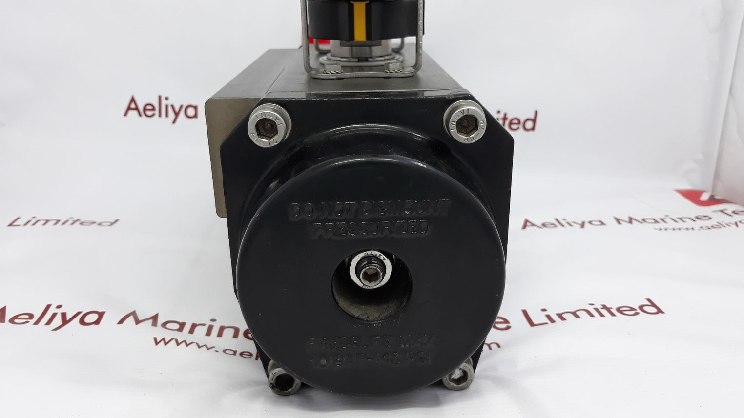 Besi Armaturen Eb2M803020-zfk Polycarbonate Switch