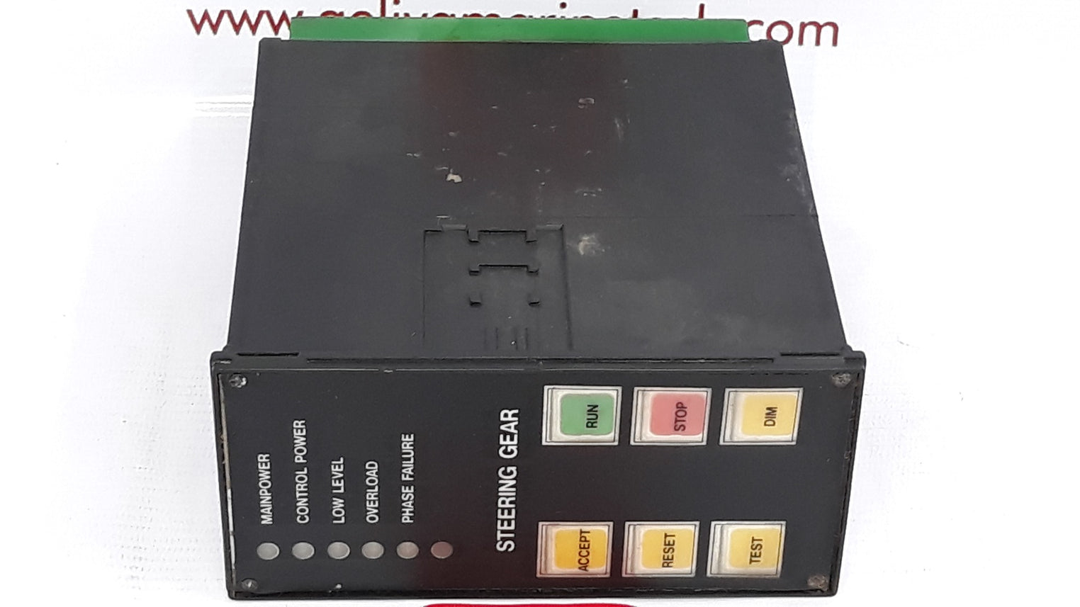 Raktek Pamc Steering Gear Controller