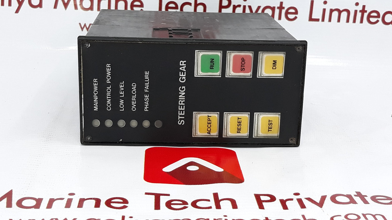 Raktek Pamc Steering Gear Controller