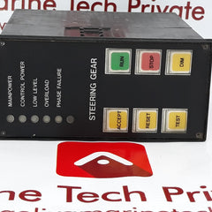 Raktek Pamc Steering Gear Controller