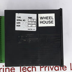 Raktek Pamc Steering Gear Controller