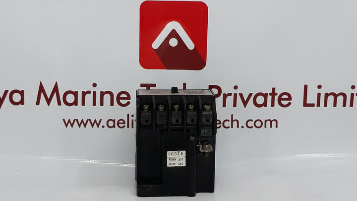 Togami-electric Clk-24U01-p8B Magnetic Contactor
