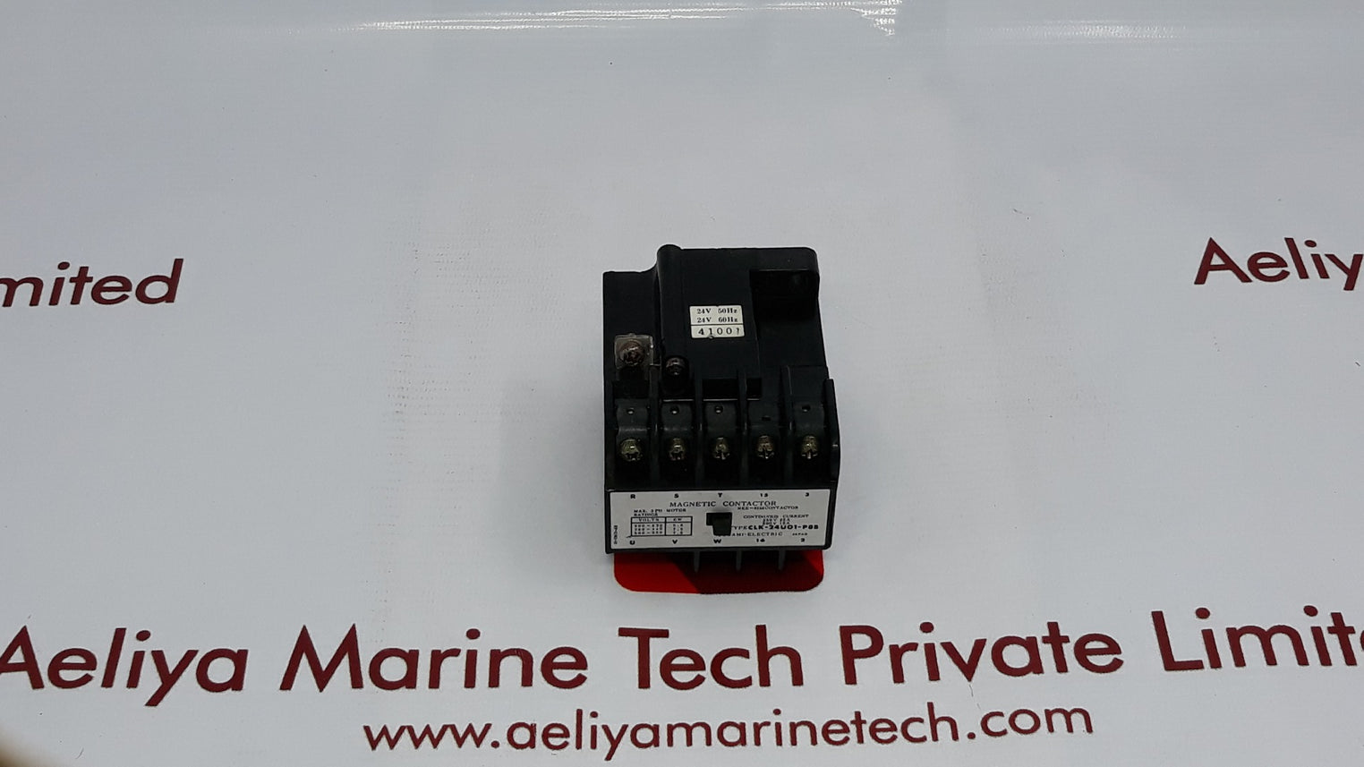 Togami-electric Clk-24U01-p8B Magnetic Contactor