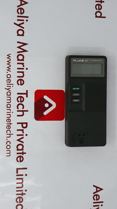 Fluke 51 K/J Digital Thermometer