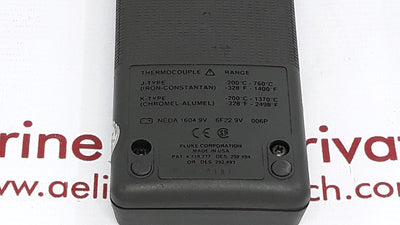 Fluke 51 K/J Digital Thermometer