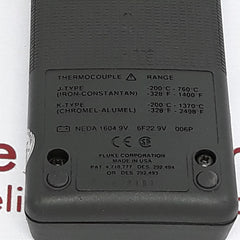Fluke 51 K/J Digital Thermometer
