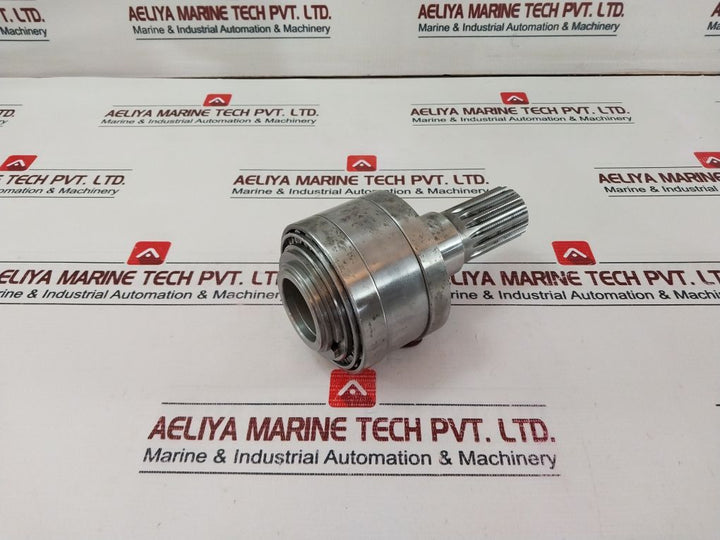 201837-003 Shaft (Splined) And Bearing Kit