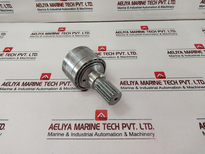 201837-003 Shaft (Splined) And Bearing Kit